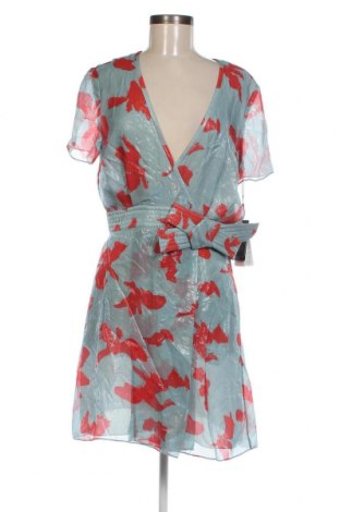 Kleid Emporio Armani, Größe M, Farbe Blau, Preis € 205,81