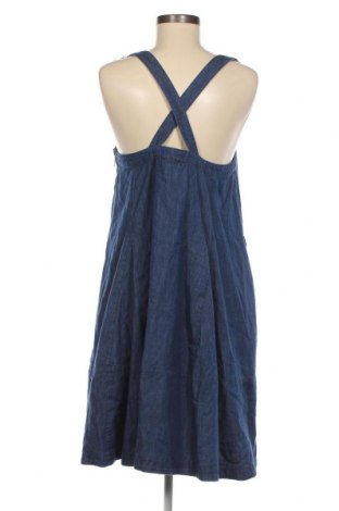 Kleid Emporio Armani, Größe XL, Farbe Blau, Preis € 217,00