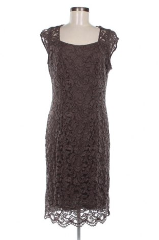 Kleid Esprit, Größe L, Farbe Braun, Preis 23,66 €