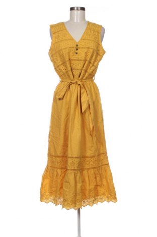 Šaty  Esprit, Velikost M, Barva Oranžová, Cena  325,00 Kč
