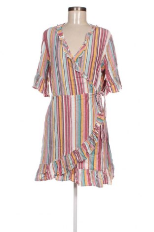 Kleid Esqualo, Größe M, Farbe Mehrfarbig, Preis 9,46 €