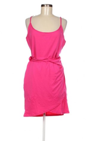 Šaty  Even&Odd, Velikost 3XL, Barva Růžová, Cena  480,00 Kč