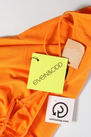 Šaty  Even&Odd, Velikost L, Barva Oranžová, Cena  213,00 Kč