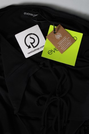 Šaty  Even&Odd, Veľkosť L, Farba Čierna, Cena  4,27 €