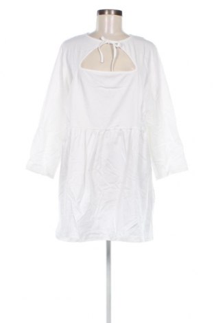 Φόρεμα Even&Odd, Μέγεθος 3XL, Χρώμα Λευκό, Τιμή 9,48 €