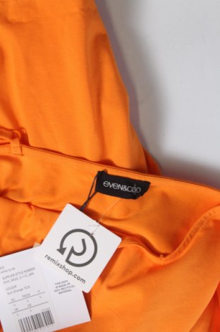 Φόρεμα Even&Odd, Μέγεθος L, Χρώμα Πορτοκαλί, Τιμή 10,67 €