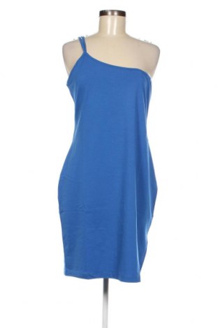 Šaty  Even&Odd, Velikost L, Barva Modrá, Cena  100,00 Kč