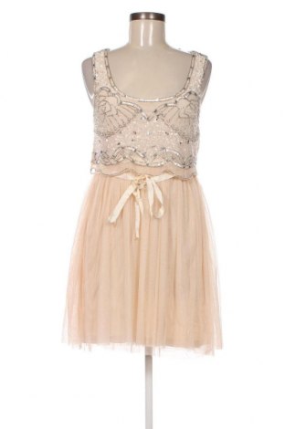 Kleid Ever New, Größe M, Farbe Beige, Preis 18,37 €