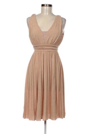Kleid Faina, Größe M, Farbe Beige, Preis 26,29 €
