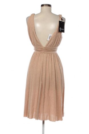 Φόρεμα Faina, Μέγεθος M, Χρώμα  Μπέζ, Τιμή 59,94 €