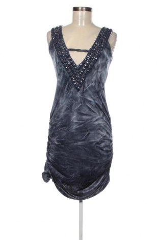 Šaty  Fashion Elle, Velikost S, Barva Modrá, Cena  189,00 Kč