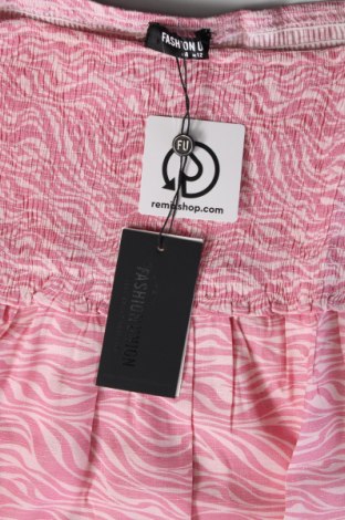 Φόρεμα Fashion Union, Μέγεθος XL, Χρώμα Ρόζ , Τιμή 26,29 €