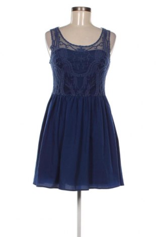 Kleid Fb Sister, Größe S, Farbe Blau, Preis 6,05 €
