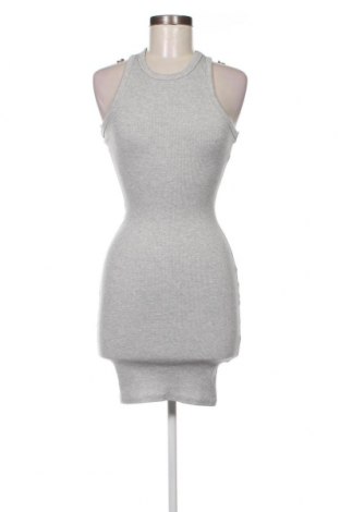 Kleid Fb Sister, Größe S, Farbe Grau, Preis 9,00 €