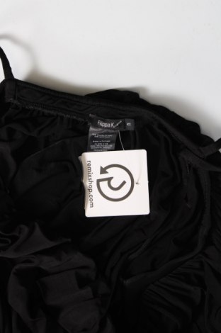Kleid Filippa K, Größe XS, Farbe Schwarz, Preis 14,73 €