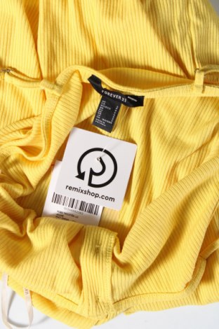 Kleid Forever 21, Größe S, Farbe Gelb, Preis € 20,04