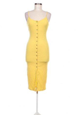 Φόρεμα Forever 21, Μέγεθος S, Χρώμα Κίτρινο, Τιμή 17,82 €