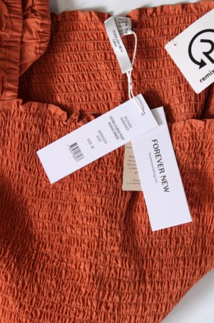 Kleid Forever New, Größe XL, Farbe Orange, Preis € 23,45