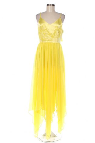 Φόρεμα Fracomina, Μέγεθος M, Χρώμα Κίτρινο, Τιμή 31,57 €