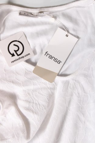 Φόρεμα Fransa, Μέγεθος L, Χρώμα Λευκό, Τιμή 25,24 €
