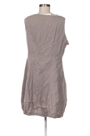 Φόρεμα Franstyle, Μέγεθος XL, Χρώμα  Μπέζ, Τιμή 13,43 €