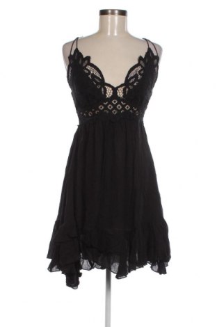 Φόρεμα Free People, Μέγεθος M, Χρώμα Μαύρο, Τιμή 54,13 €