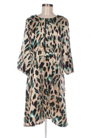 Kleid Free Quent, Größe L, Farbe Mehrfarbig, Preis 28,92 €