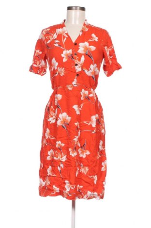 Φόρεμα Free Quent, Μέγεθος XS, Χρώμα Πορτοκαλί, Τιμή 4,42 €