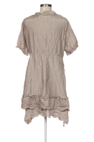 Φόρεμα Free Quent, Μέγεθος XL, Χρώμα  Μπέζ, Τιμή 17,45 €