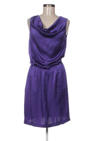 Kleid Free Quent, Größe M, Farbe Lila, Preis 12,35 €