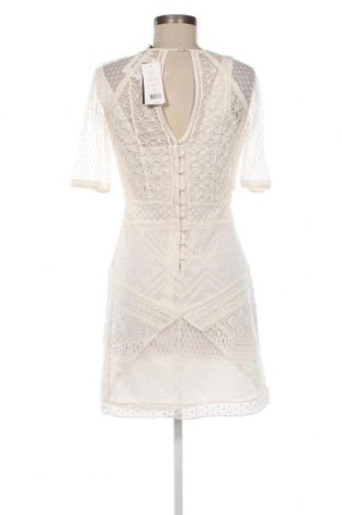 Φόρεμα French Connection, Μέγεθος XS, Χρώμα Λευκό, Τιμή 43,30 €