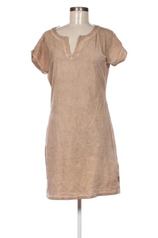 Kleid Fresh Made, Größe M, Farbe Braun, Preis 3,31 €