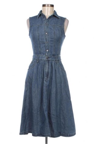 Kleid G-Star Raw, Größe S, Farbe Blau, Preis 50,80 €
