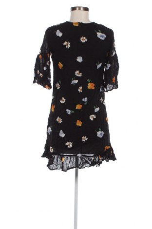 Kleid Ganni, Größe XS, Farbe Schwarz, Preis 64,72 €