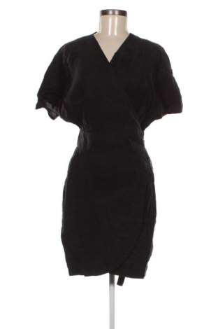 Kleid Ganni, Größe L, Farbe Grau, Preis 19,03 €
