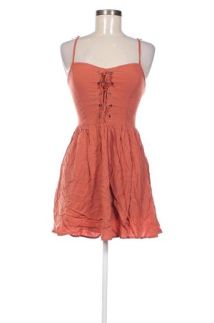 Kleid Garage, Größe XS, Farbe Orange, Preis 11,36 €
