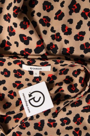 Kleid Garcia Jeans, Größe L, Farbe Braun, Preis € 5,68