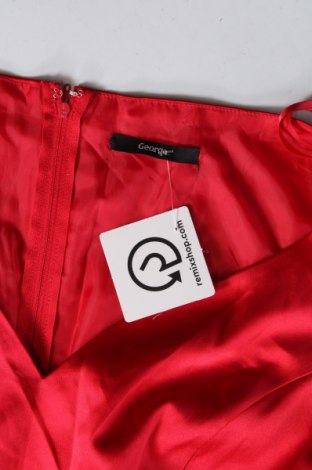 Kleid George, Größe XL, Farbe Rot, Preis € 40,46