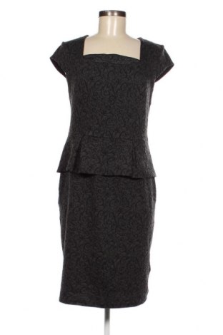 Kleid George, Größe L, Farbe Grau, Preis 7,56 €
