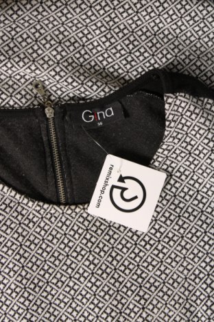 Kleid Gina, Größe S, Farbe Grau, Preis 5,19 €