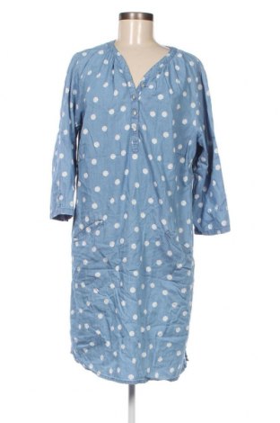 Kleid Gina Benotti, Größe L, Farbe Blau, Preis 9,89 €