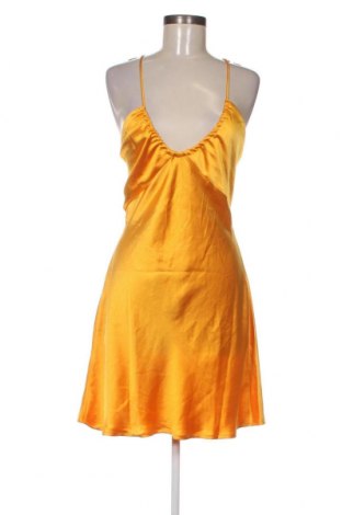 Φόρεμα Gina Tricot, Μέγεθος XL, Χρώμα Κίτρινο, Τιμή 15,25 €