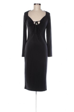 Φόρεμα Gina Tricot, Μέγεθος S, Χρώμα Μαύρο, Τιμή 10,39 €