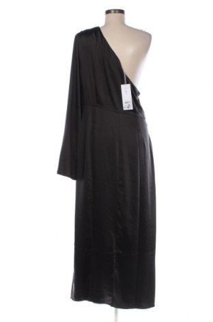 Kleid Gina Tricot, Größe XXL, Farbe Schwarz, Preis € 46,88