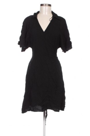 Kleid Gina Tricot, Größe XL, Farbe Schwarz, Preis € 13,92