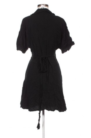 Kleid Gina Tricot, Größe XL, Farbe Schwarz, Preis 13,92 €