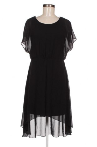 Kleid Gina Tricot, Größe M, Farbe Schwarz, Preis 5,26 €