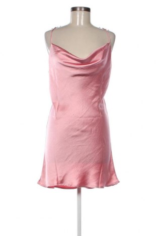 Φόρεμα Gina Tricot, Μέγεθος M, Χρώμα Ρόζ , Τιμή 13,22 €