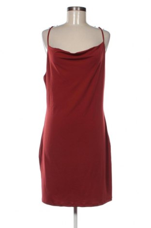 Šaty  Gina Tricot, Velikost L, Barva Červená, Cena  429,00 Kč