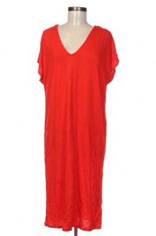 Φόρεμα Gina Tricot, Μέγεθος M, Χρώμα Κόκκινο, Τιμή 13,36 €
